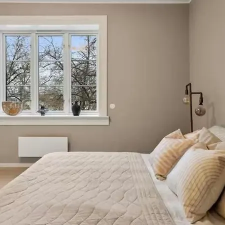 Daire Modern In Heart Of